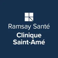 CLINIQUE SAINT AME logo