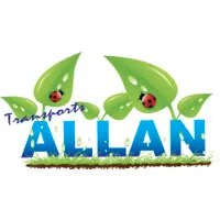 TRANSPORTS ALLAN logo