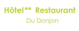 HOTEL DU DONJON logo