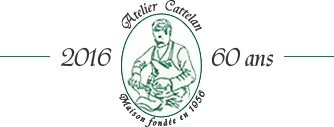 CATTELAN ('E BOTTIER PARISIEN) logo