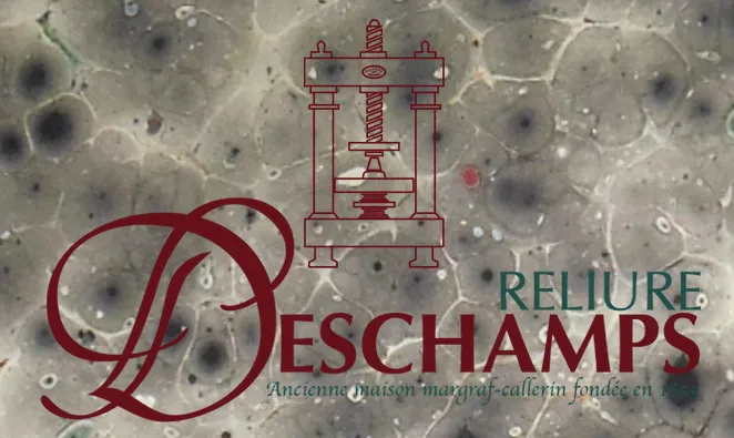 DESCHAMPS CLAUDE logo