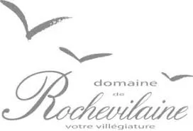 DOMAINE DE ROCHEVILAINE logo