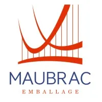 Voici le logo de la marque SAS MAUBRAC qui représente son identité graphique.