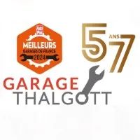 GARAGE THALGOTT logo