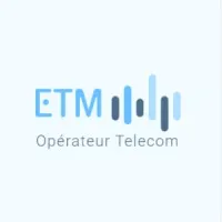 ENTREPRISE DE TELECOMMUNICATION ET MAINTENANCE (ETM) logo