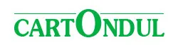 Voici le logo de la marque CARTONDUL qui représente son identité graphique.