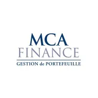 MCA FINANCE logo