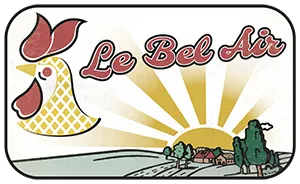 LE BEL AIR logo