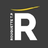 SA ROUQUETTE TRAVAUX PUBLICS (RTP) logo