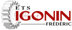 IGONIN FREDERIC logo