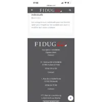 STE FIDUCIAIRE DE GESTION D'EXPERTISE COMPTABLE   ET DE COMMISSARIAT AUX COMPTES (SAS FIDUGEC) logo