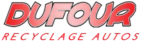 DUFOUR-RECYCLAGE AUTOS logo