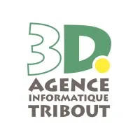 3 D AGENCE INFORMATIQUE TRIBOUT (3 D-AIT) logo