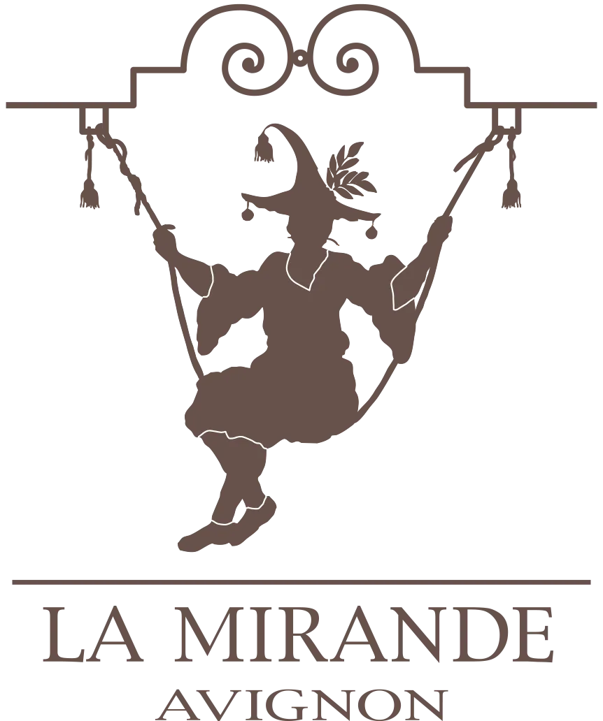 SOCIETE AVIGNONNAISE D'HOTELLERIE (HOTEL LA MIRANDE) logo