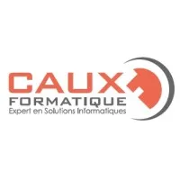 SARL CAUX -FORMATIQUE logo