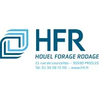 HOUEL FORAGE RODAGE (HFR) logo