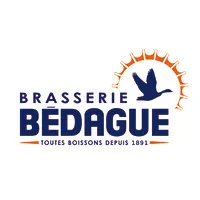 BRASSERIE BEDAGUE logo