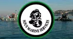 SOUS MARINE SERVICES logo