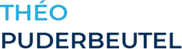 PUDERBEUTEL THEODORE logo