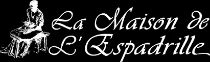 LA MAISON DE L ESPADRILLE logo