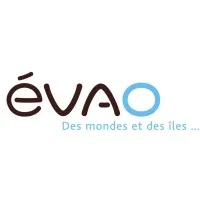 EVAO VOYAGES logo