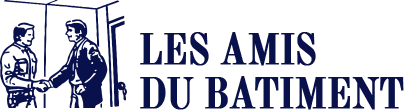 LES AMIS DU BATIMENT logo