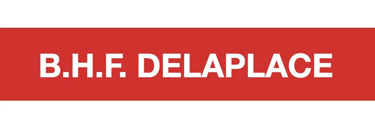 ENTREPRISE B H F DELAPLACE logo