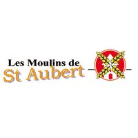 LES MOULINS DE SAINT AUBERT logo