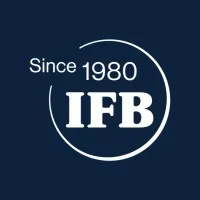 IFB INTERNATIONAL FREIGHTBRIDGE FRANCE logo