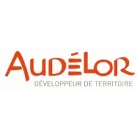 Voici le logo de la marque AUDELOR qui représente son identité graphique.