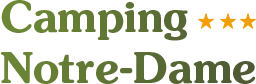 CAMPING NOTRE DAME logo