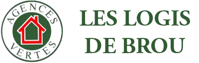 AGENCE IMMOBILIERE LES LOGIS DE BROU logo