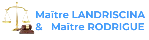 LANDRISCINA MARIE logo