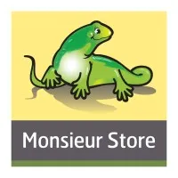 MONSIEUR STORE logo