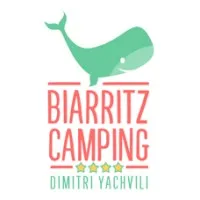 BIARRITZ CAMPING logo