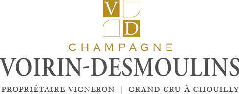 SCEV CHAMPAGNE VOIRIN DESMOULINS logo