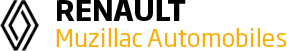 MUZILLAC AUTOMOBILE logo