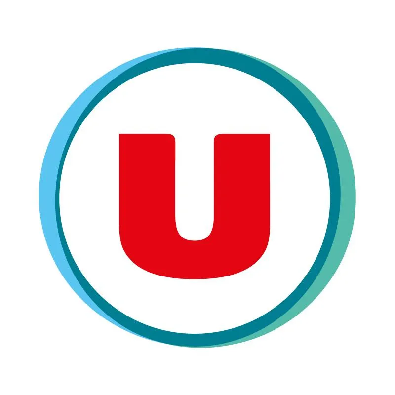 CRCM (magasins U) logo