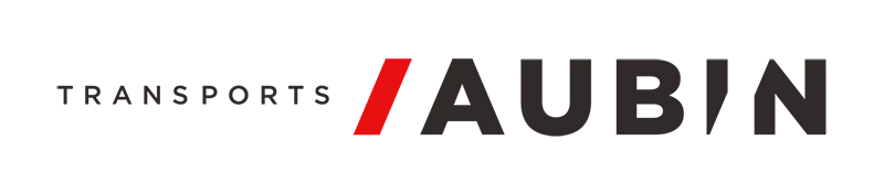 TRANSPORTS AUBIN logo