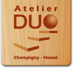 ATELIER CHAMPIGNY DUO logo