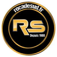 ROCADE SUD AUTOMOBILES (ROCADE SUD CARROSSERIE - ROCADE SUD) logo