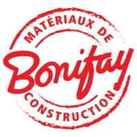 Voici le logo de la marque BONIFAY qui représente son identité graphique.