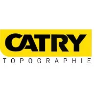 CATRY TOPOGRAPHIE logo