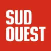 Voici le logo de la marque EDITIONS SUD OUEST qui représente son identité graphique.