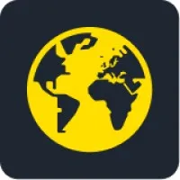COURRIER INTERNATIONAL logo