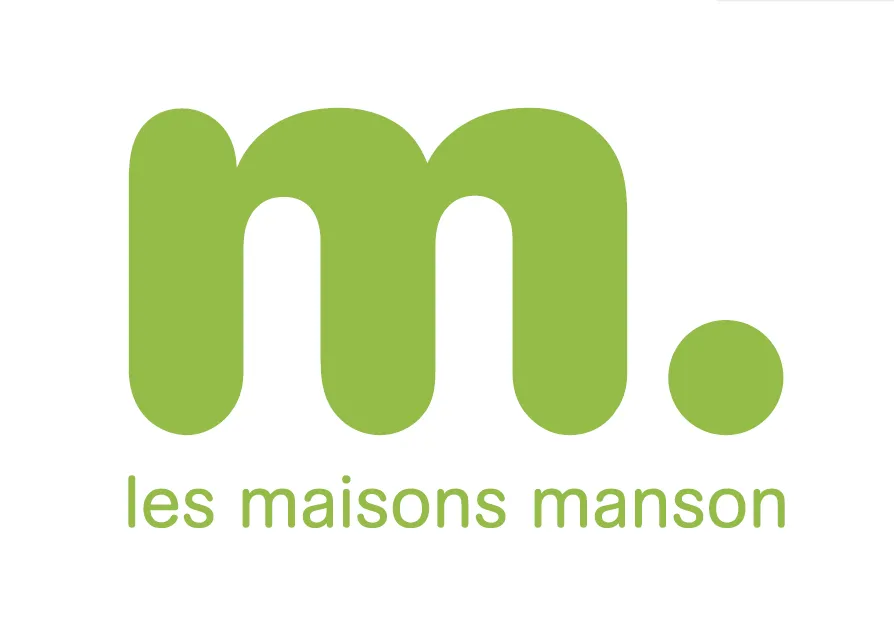 LES MAISONS MANSON logo