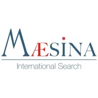 MAESINA INTERNATIONAL SEARCH (MARKETING SEARCH) logo