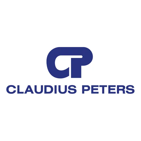 CLAUDIUS PETERS TECHNOLOGIES logo