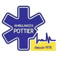 AMBULANCES POTTIER logo