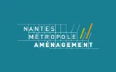 NANTES METROPOLE AMENAGEMENT logo